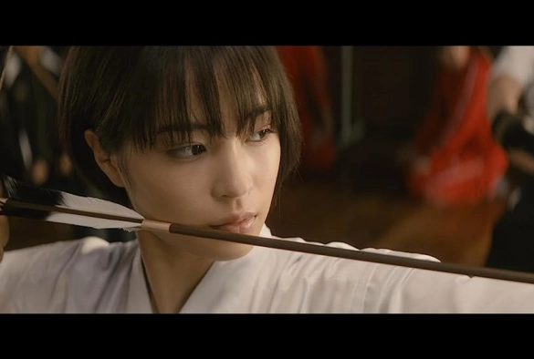 Кадр из дорамы Учитель!