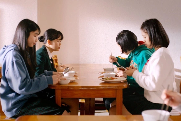 Кадр из дорамы Вторая жизнь