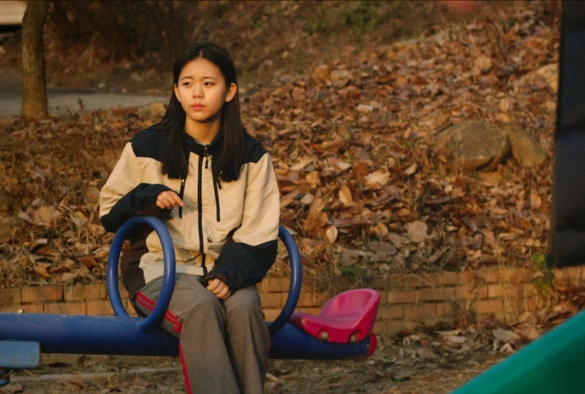 Кадр из дорамы Вторая жизнь