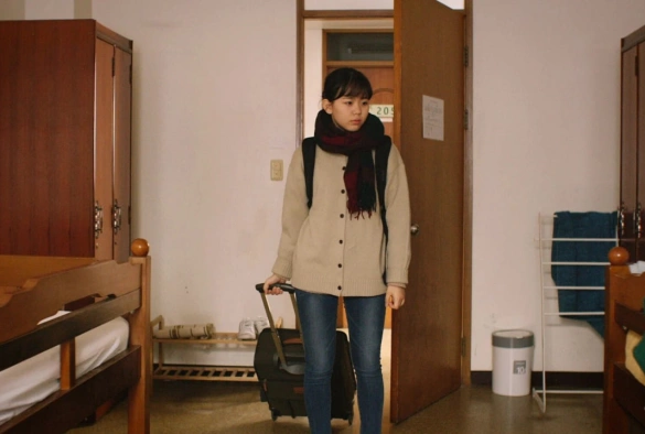 Кадр из дорамы Вторая жизнь