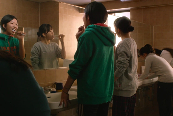 Кадр из дорамы Вторая жизнь