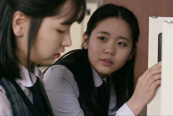 Кадр из дорамы Вторая жизнь