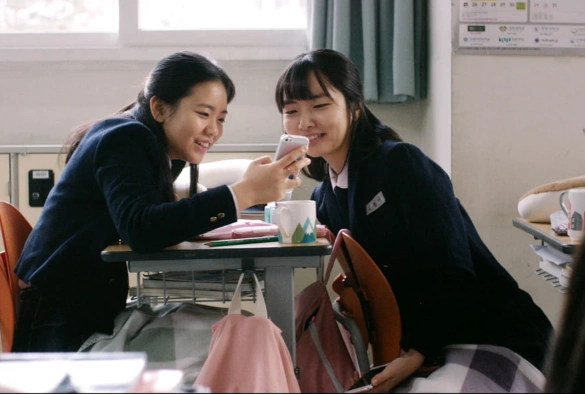 Кадр из дорамы Вторая жизнь