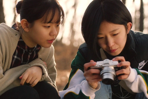 Кадр из дорамы Вторая жизнь