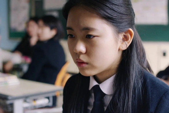 Кадр из дорамы Вторая жизнь