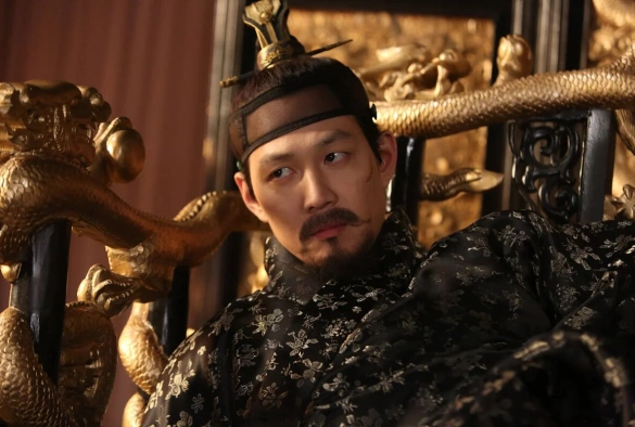 Кадр из дорамы Читающий по лицам