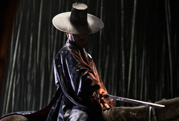 Кадр из дорамы Читающий по лицам