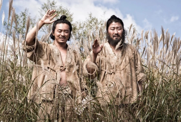 Кадр из дорамы Читающий по лицам