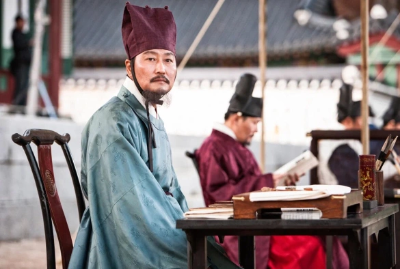 Кадр из дорамы Читающий по лицам