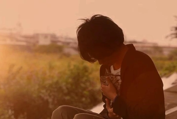 Кадр из дорамы Ты и я