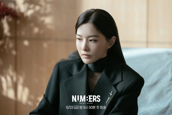 Кадр из дорамы Цифры