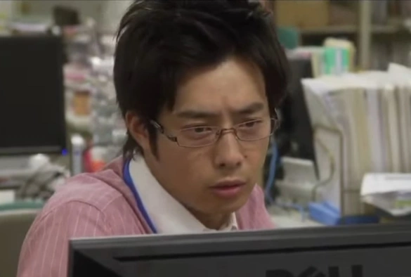 Кадр из дорамы Цветёт ли цветок?