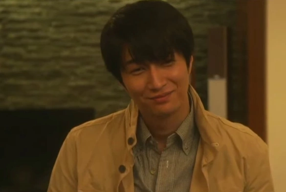 Кадр из дорамы Цветёт ли цветок?