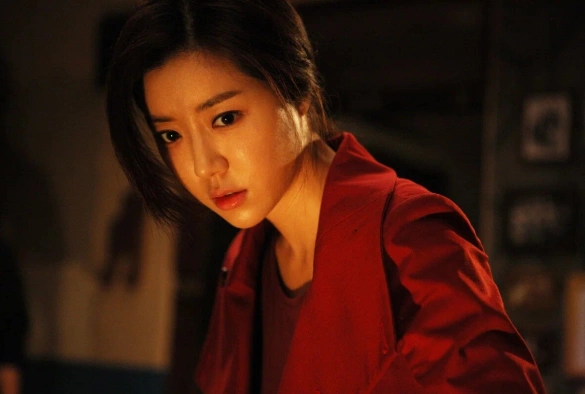 Кадр из дорамы Две луны