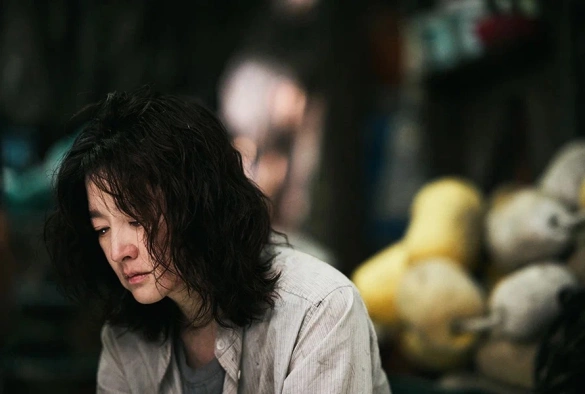 Кадр из дорамы Найди меня