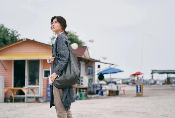 Кадр из дорамы Найди меня