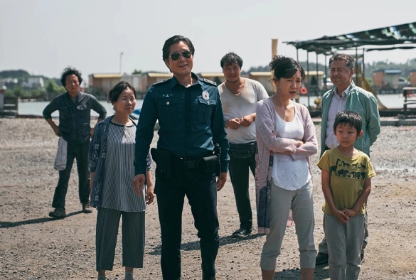 Кадр из дорамы Найди меня