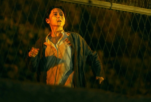 Кадр из дорамы Найди меня