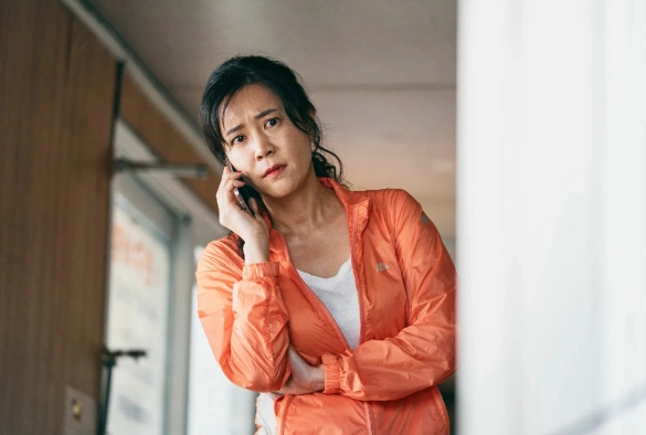 Кадр из дорамы Найди меня