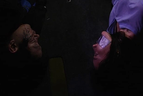 Кадр из дорамы Телефон