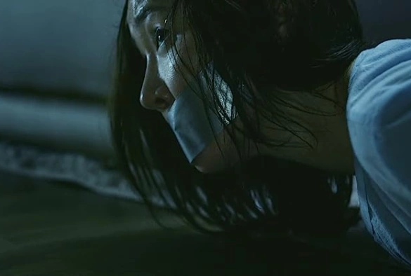 Кадр из дорамы Телефон