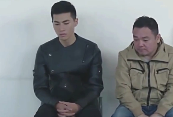 Кадр из дорамы Потерянная любовь