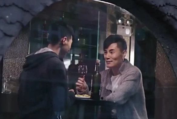 Кадр из дорамы Потерянная любовь