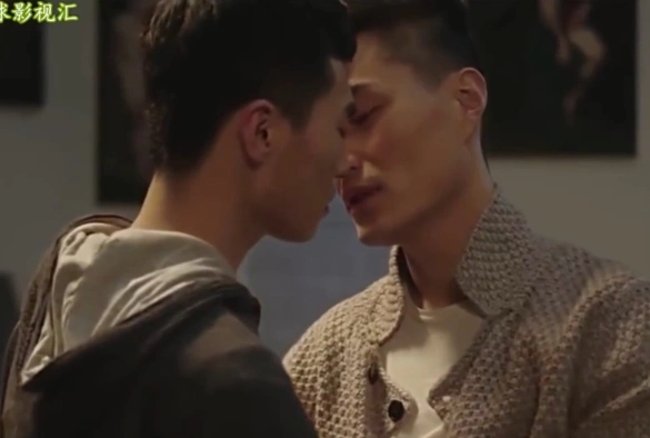 Кадр из дорамы Потерянная любовь