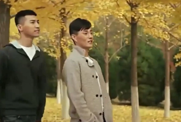 Кадр из дорамы Потерянная любовь