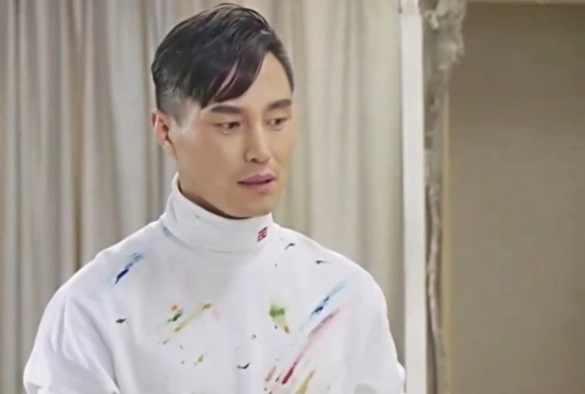 Кадр из дорамы Потерянная любовь