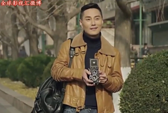 Кадр из дорамы Потерянная любовь