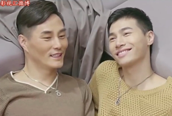 Кадр из дорамы Потерянная любовь