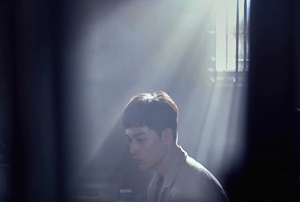 Кадр из дорамы Безжалостный