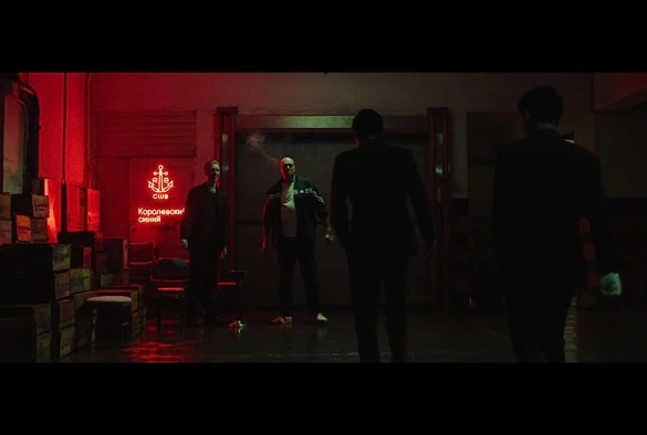 Кадр из дорамы Безжалостный