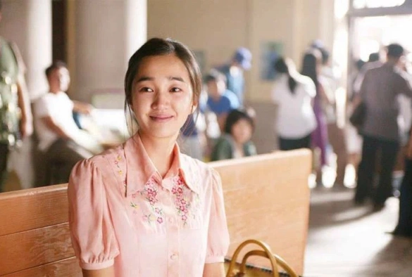 Кадр из дорамы Однажды летом