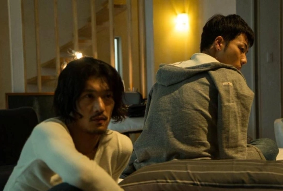 Кадр из дорамы Двойная мята