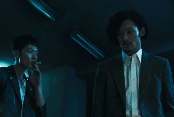 Кадр из дорамы Двойная мята