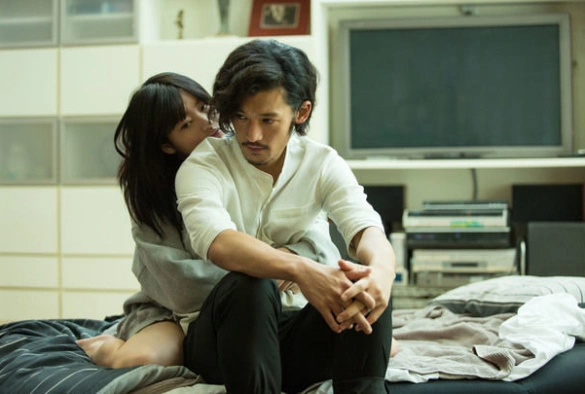 Кадр из дорамы Двойная мята