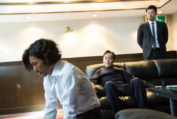 Кадр из дорамы Двойная мята