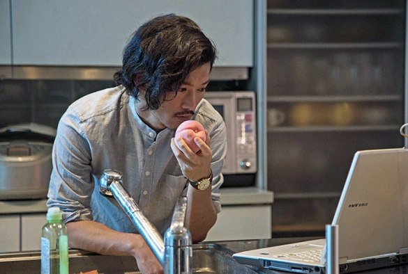 Кадр из дорамы Двойная мята