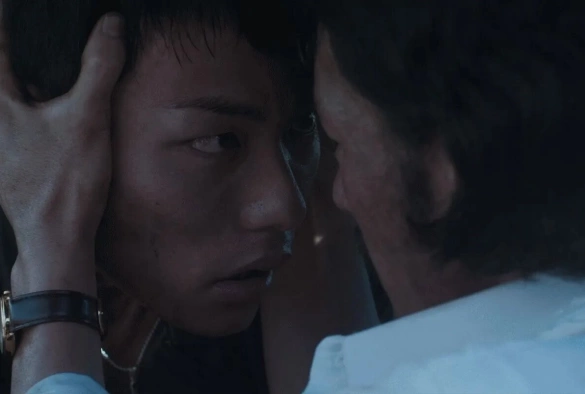 Кадр из дорамы Двойная мята