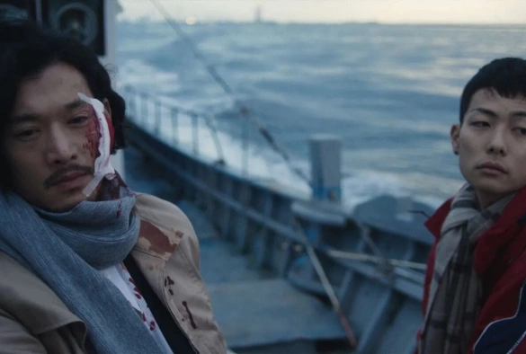 Кадр из дорамы Двойная мята