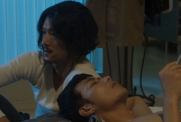 Кадр из дорамы Двойная мята