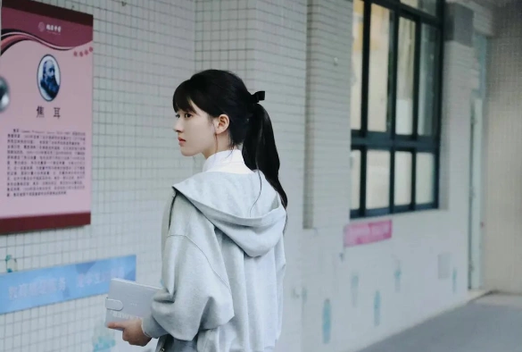 Кадр из дорамы Скрытая любовь