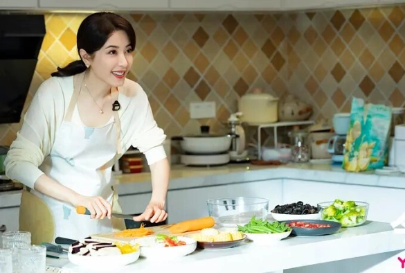 Кадр из дорамы Скрытая любовь