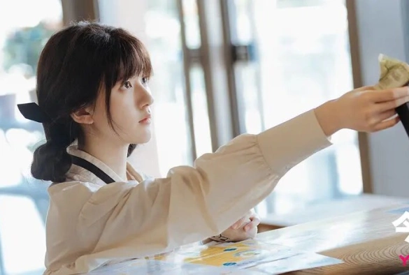 Кадр из дорамы Скрытая любовь