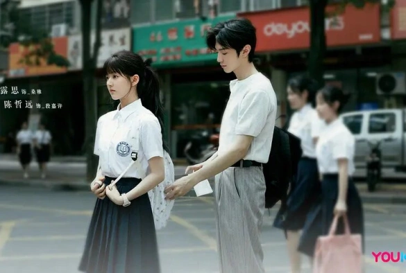 Кадр из дорамы Скрытая любовь