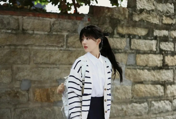 Кадр из дорамы Скрытая любовь