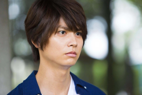 Кадр из дорамы Я слышу солнечные вспышки