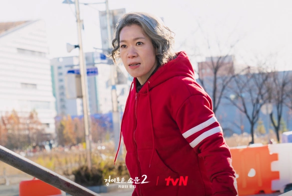 Кадр из дорамы Чудесный слух 2 сезон